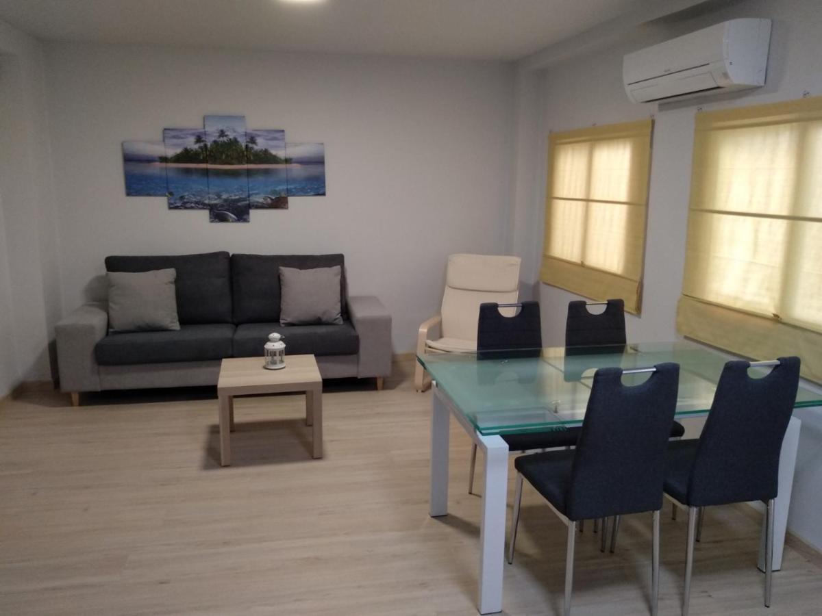 Aptmundo Altamar.- Precioso Apartamento 1ª Planta + Terraza . Para 4 Пуэтро-де-Сагунто Экстерьер фото