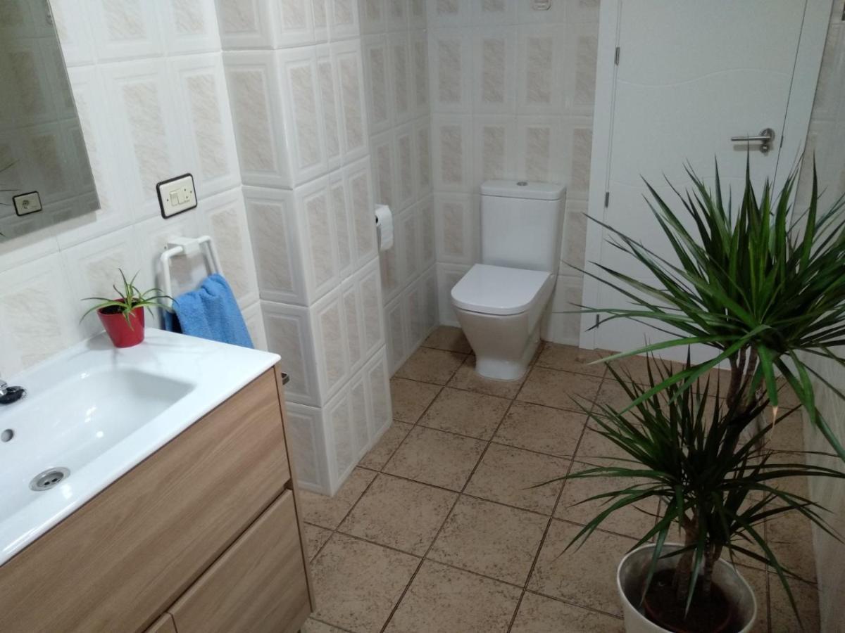 Aptmundo Altamar.- Precioso Apartamento 1ª Planta + Terraza . Para 4 Пуэтро-де-Сагунто Экстерьер фото