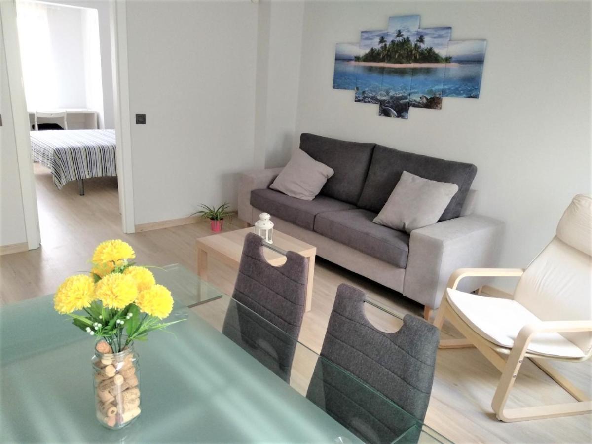 Aptmundo Altamar.- Precioso Apartamento 1ª Planta + Terraza . Para 4 Пуэтро-де-Сагунто Экстерьер фото